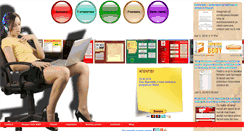 Desktop Screenshot of infokam.ro
