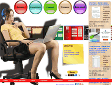 Tablet Screenshot of infokam.ro